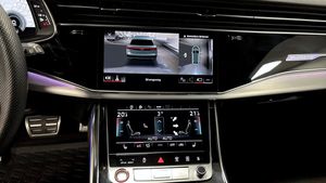 Audi SQ8 bild 10