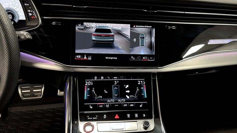 Audi SQ8 bild 10