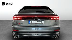 Audi SQ8 bild 6