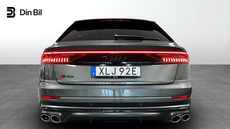 Audi SQ8 bild 6