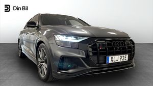 Audi SQ8 bild 21
