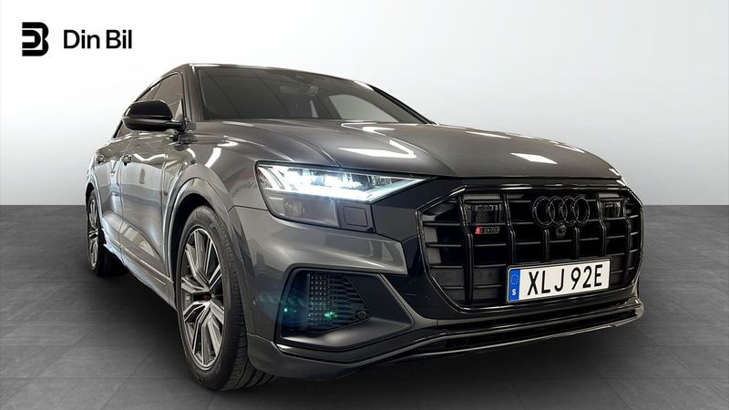 Audi SQ8 bild 21
