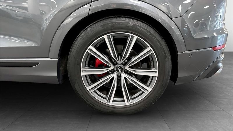 Audi SQ8 bild 7