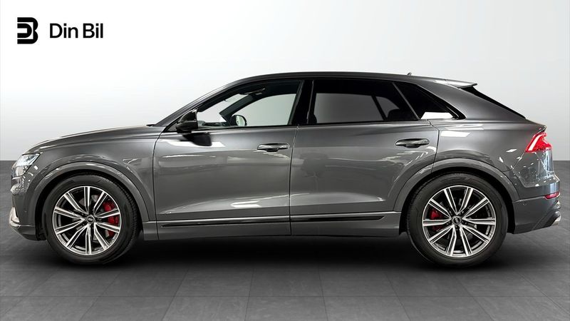 Audi SQ8 bild 3