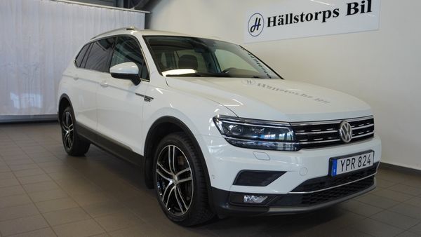Volkswagen Tiguan Allspace 5-sätes 2.0 TDI GT/DRAG/B-KAMERA - 2018