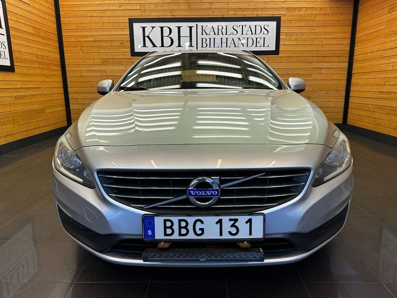Volvo V60 bild 9