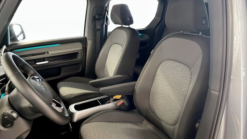 Volkswagen ID. Buzz bild 8