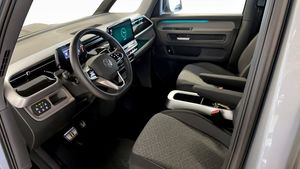 Volkswagen ID. Buzz bild 7