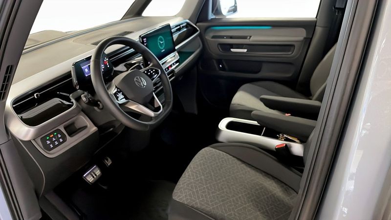 Volkswagen ID. Buzz bild 7