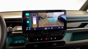 Volkswagen ID. Buzz bild 9