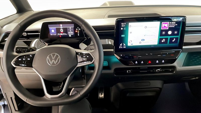 Volkswagen ID. Buzz bild 10