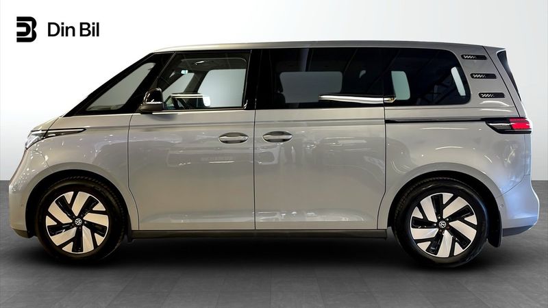Volkswagen ID. Buzz bild 2