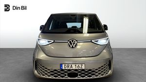 Volkswagen ID. Buzz bild 4