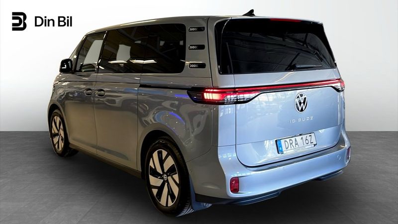 Volkswagen ID. Buzz bild 3