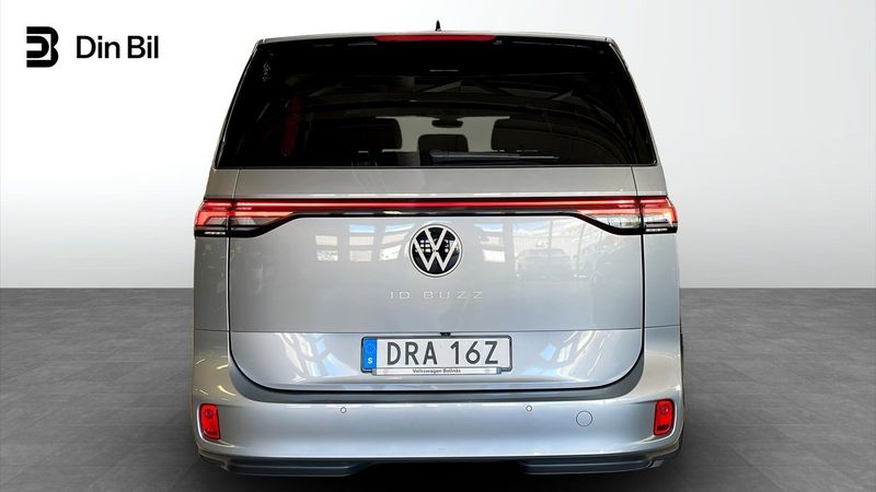 Volkswagen ID. Buzz bild 5