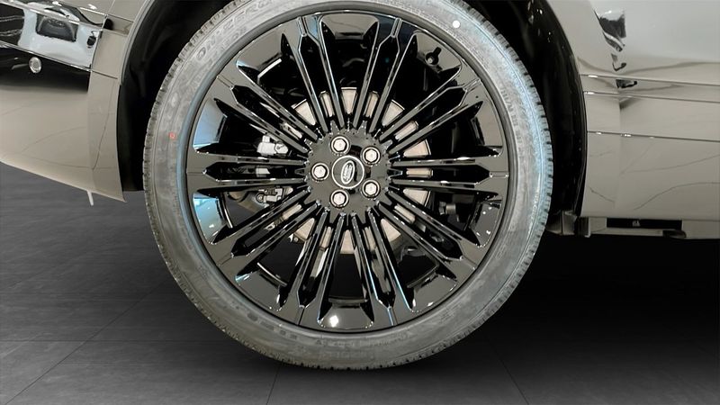 Land Rover Range Rover Velar bild 9