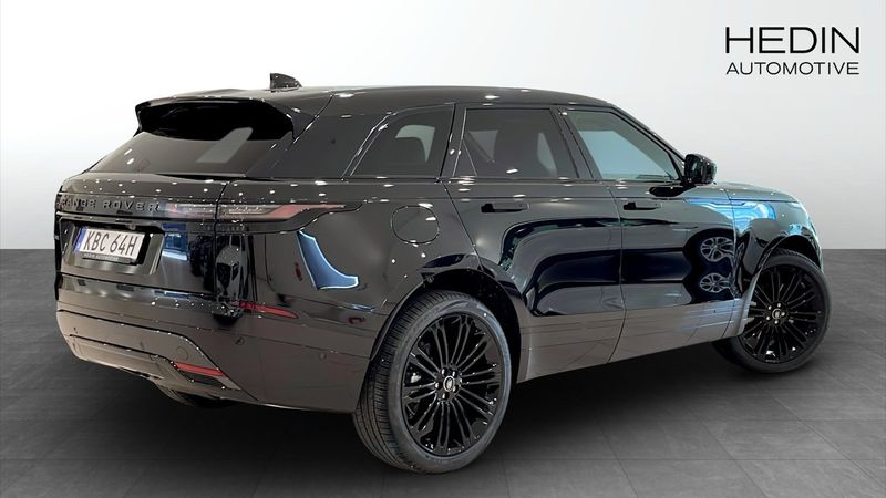 Land Rover Range Rover Velar bild 2