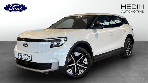 Ford Explorer Style Edition RWD 58kWh Privatleasing 3,995:- - 2026