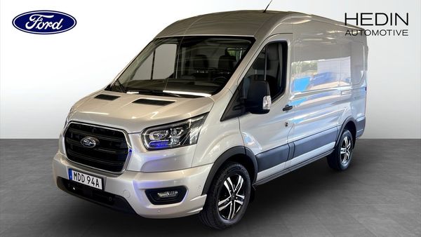 Ford Transit 350 2.0 EcoBlue SelectShift - 2020