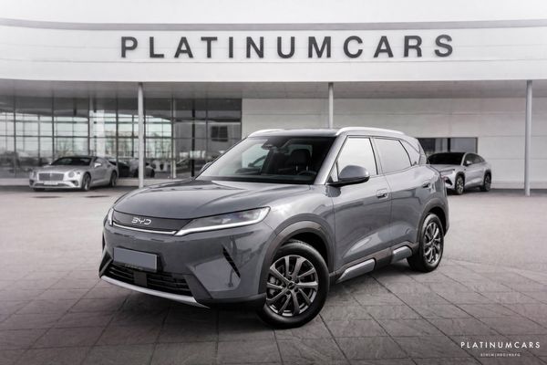 BYD Atto 2 DM-i Boost PHEV / LEASEBAR - 2026