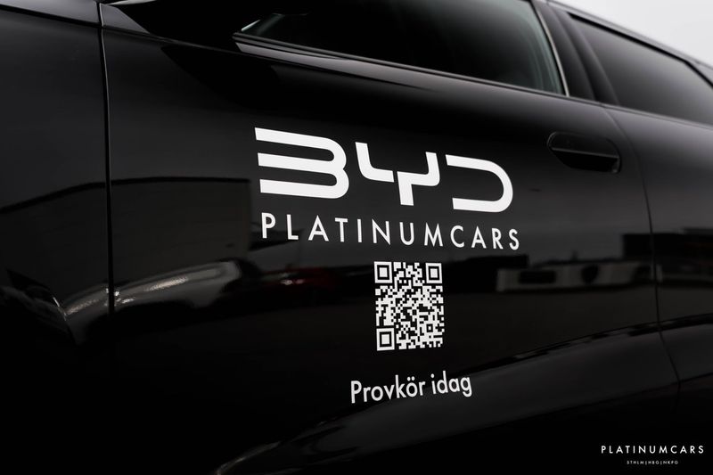 BYD Seal 6 bild 22