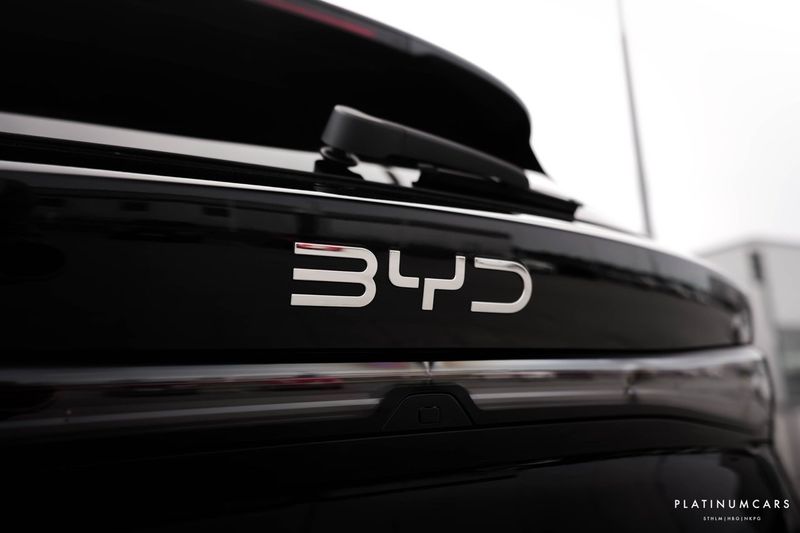 BYD Seal 6 bild 23