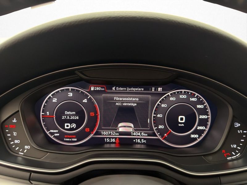 Audi A5 bild 14