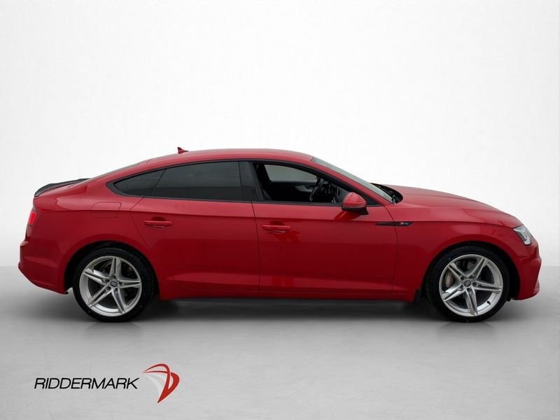 Audi A5 bild 6