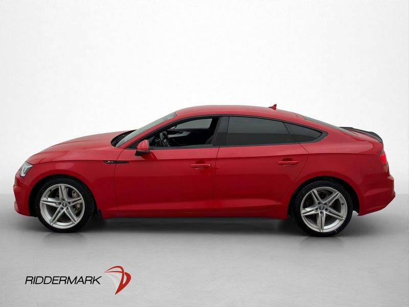 Audi A5 bild 4
