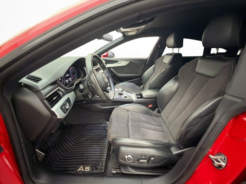 Audi A5 bild 12