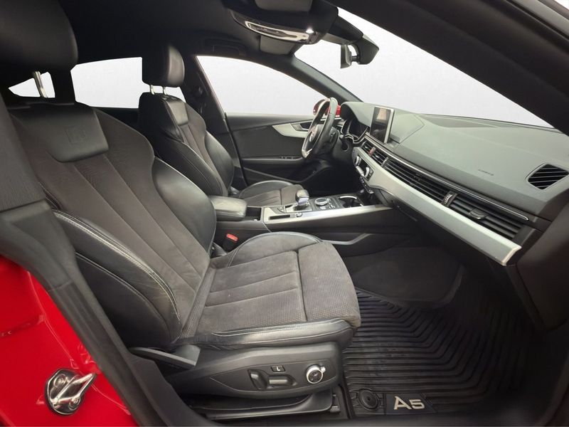 Audi A5 bild 10