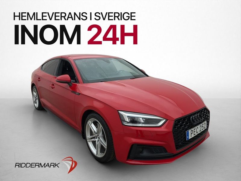 Audi A5 bild 3