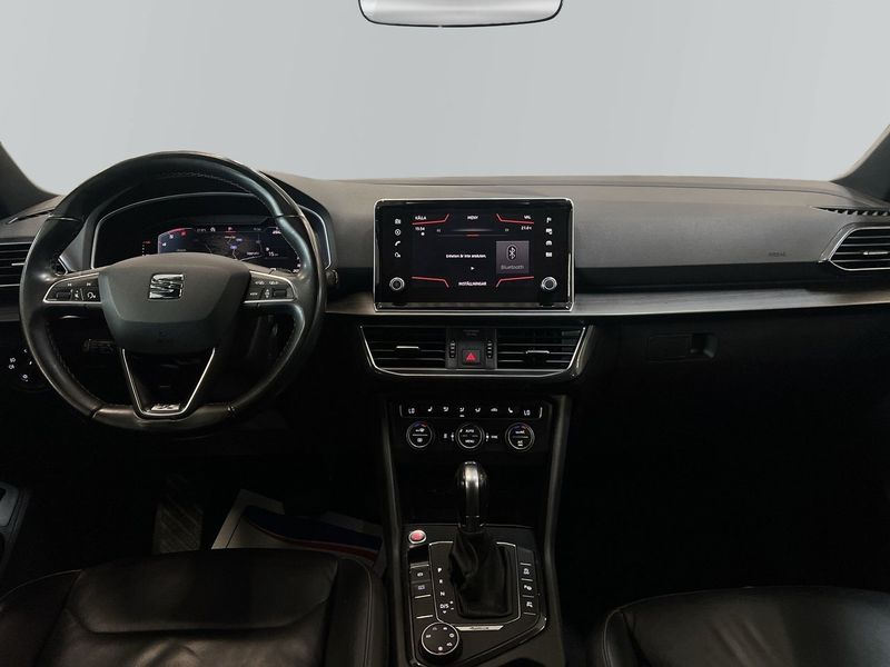 Seat Tarraco bild 8