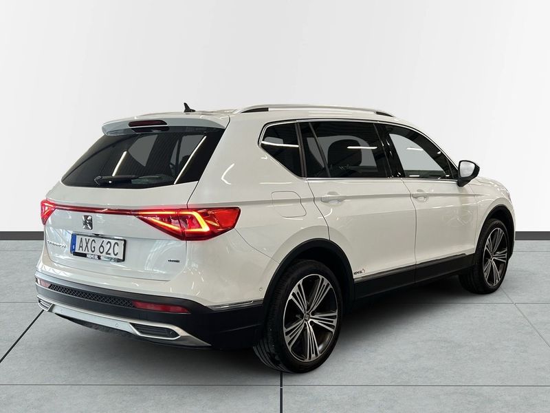 Seat Tarraco bild 6