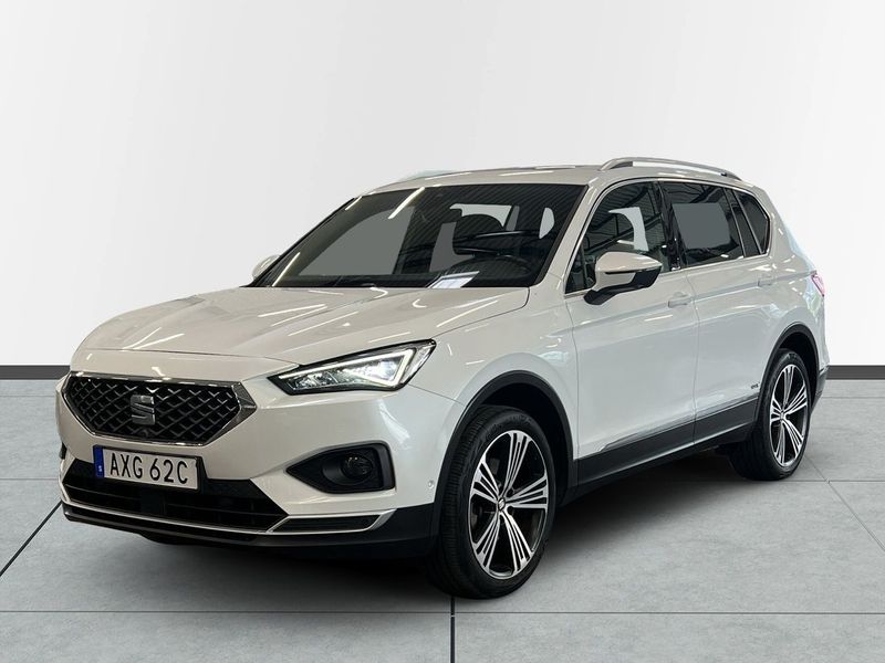 Seat Tarraco bild 16