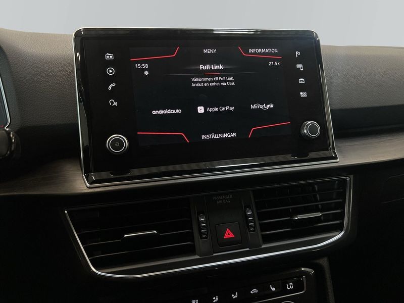 Seat Tarraco bild 15