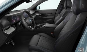 BMW i5 bild 3