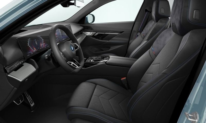 BMW i5 bild 3