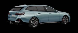 BMW i5 bild 2