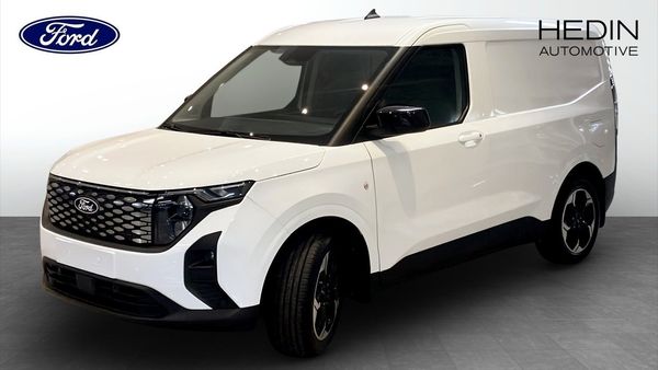 Ford E-Courier 3,95% RÄNTA , 15 000 kr på Hedin Supercharge - 2026