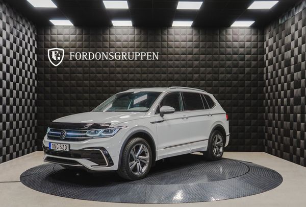 Volkswagen Tiguan Allspace 2.0 TDI 4MOTION / R-Line / H&K / SE SPEC - 2022