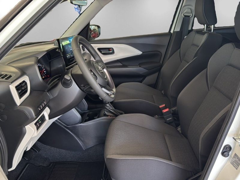 Suzuki Swift bild 8