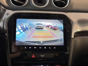 Suzuki Vitara bild 16