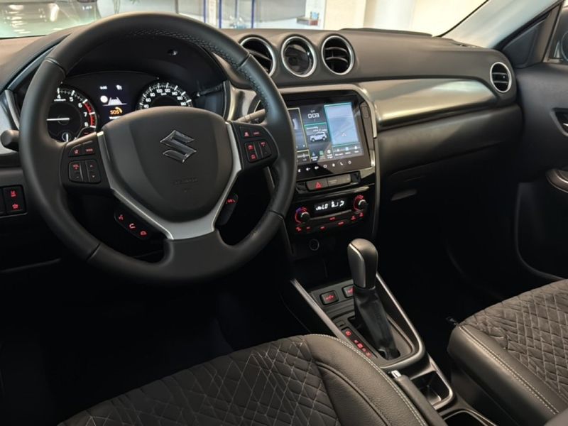 Suzuki Vitara bild 11
