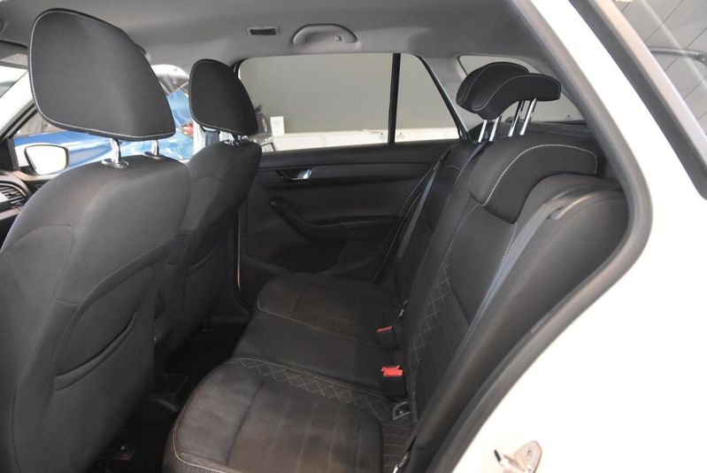 Skoda Fabia bild 13