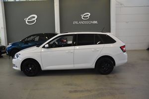 Skoda Fabia bild 5