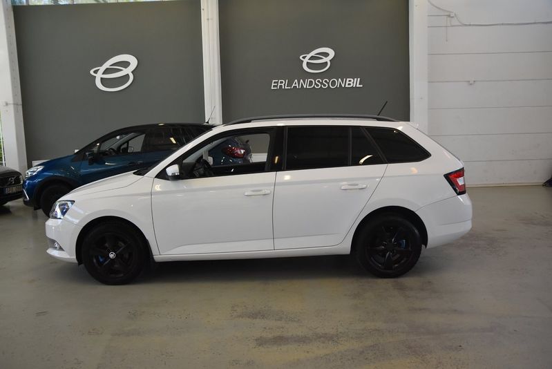 Skoda Fabia bild 5