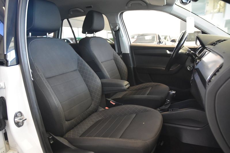 Skoda Fabia bild 8