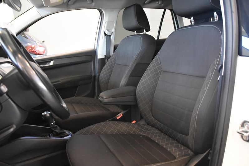 Skoda Fabia bild 7