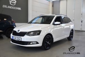 Skoda Fabia bild 1